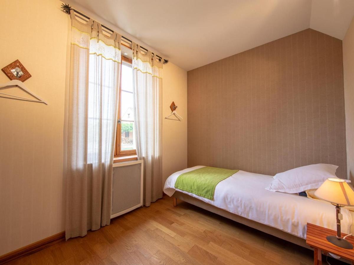 Chambre Familiale Au Coeur De La Nature Avec Jardin Et Piscine Privee, Ideale Pour Explorer Le Loiret - Fr-1-590-265 Bed and Breakfast Vitry-aux-Loges Eksteriør billede