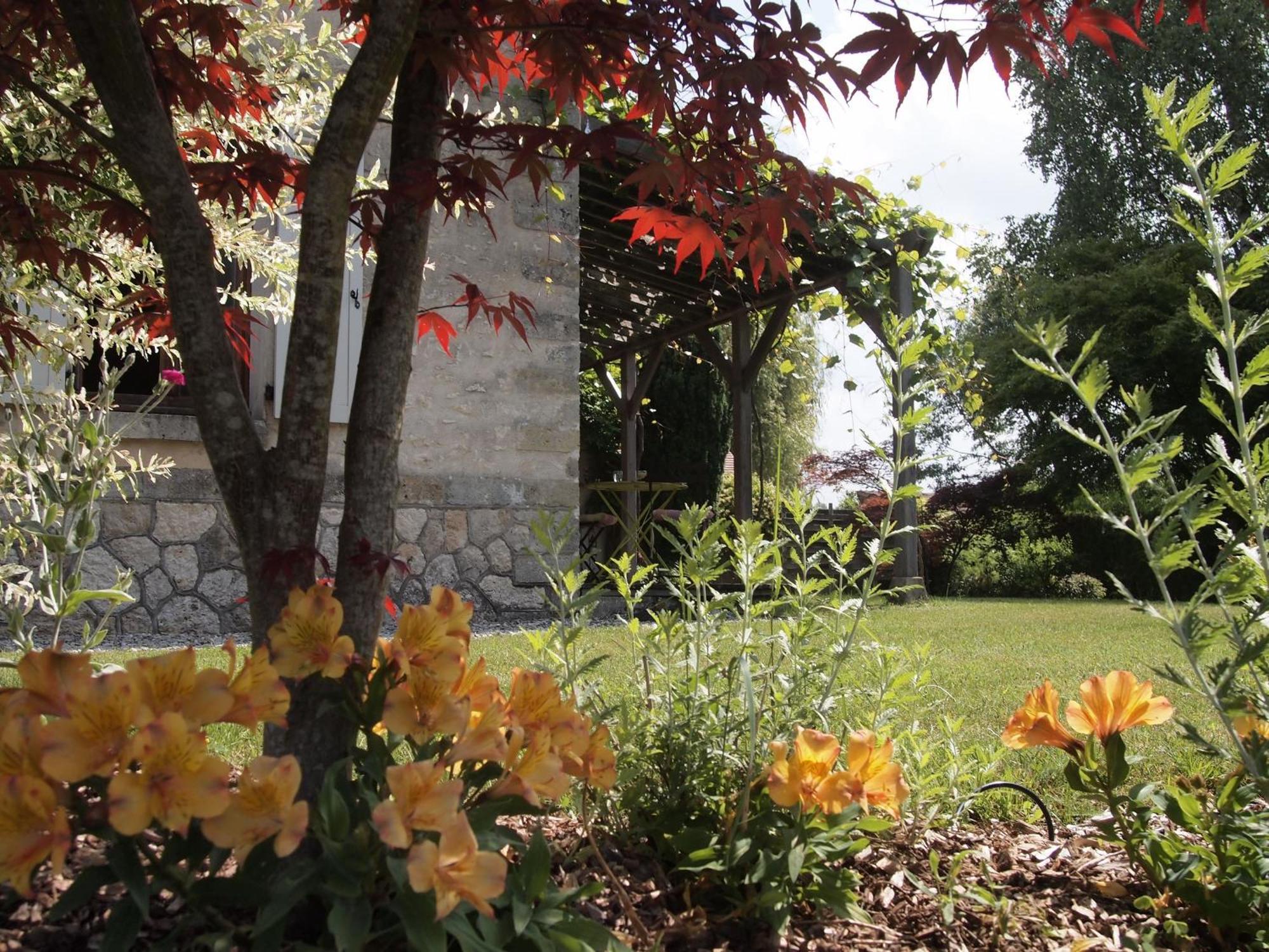 Chambre Familiale Au Coeur De La Nature Avec Jardin Et Piscine Privee, Ideale Pour Explorer Le Loiret - Fr-1-590-265 Bed and Breakfast Vitry-aux-Loges Eksteriør billede